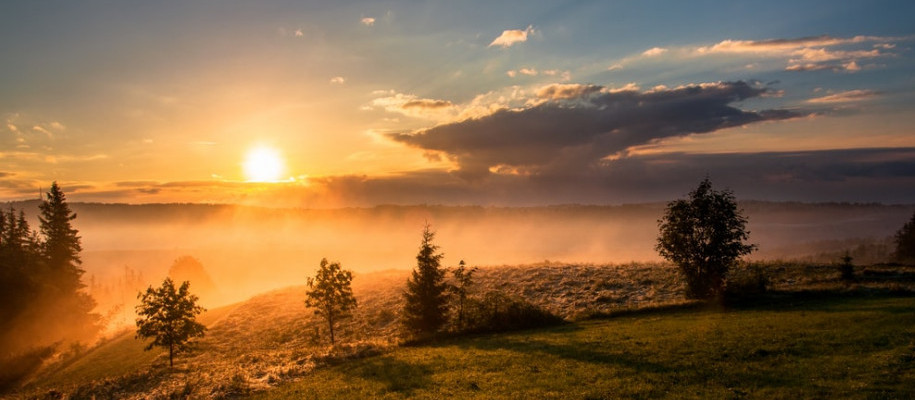 sunrise meditation exercises