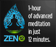 zen12 meditation review