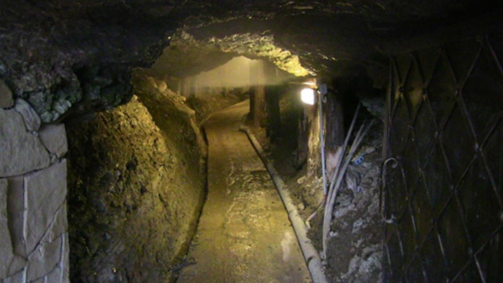 ravne 2 pyramid of the sun healing tunnels in bosnia