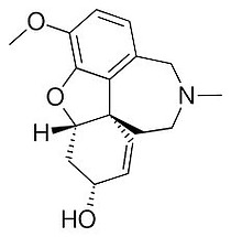 what is galantamine