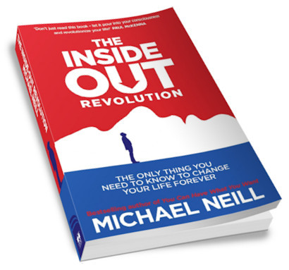 the inside out revolution by michael neill book review