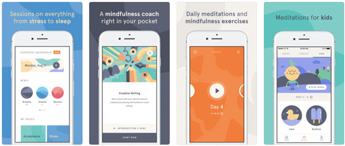 10 Best Mindfulness Meditation Apps Review for 2020