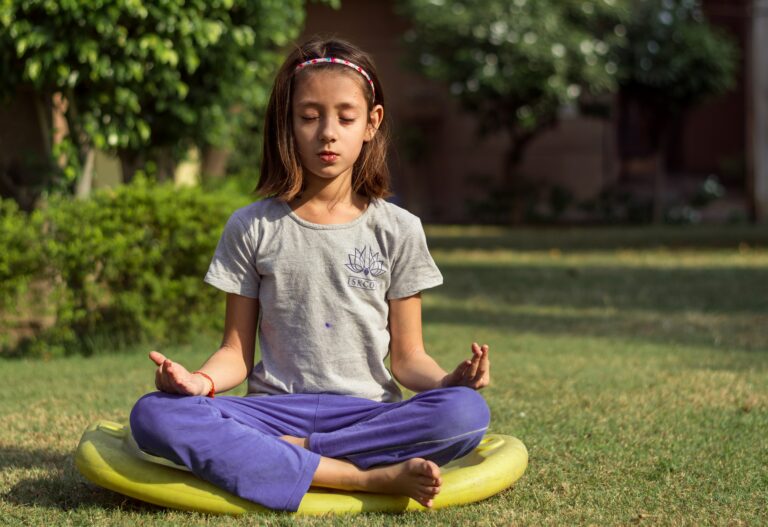 Meditation for Children with Autism and ADHD