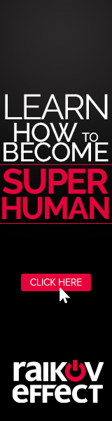 Learn How To Become Super Human Click Here