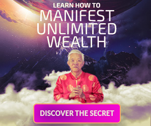 Learn how to manifest unlimited wealth