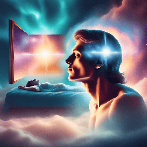Astral Projection Vs. Lucid Dreaming