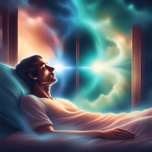 astral projection and lucid dreaming by comparison