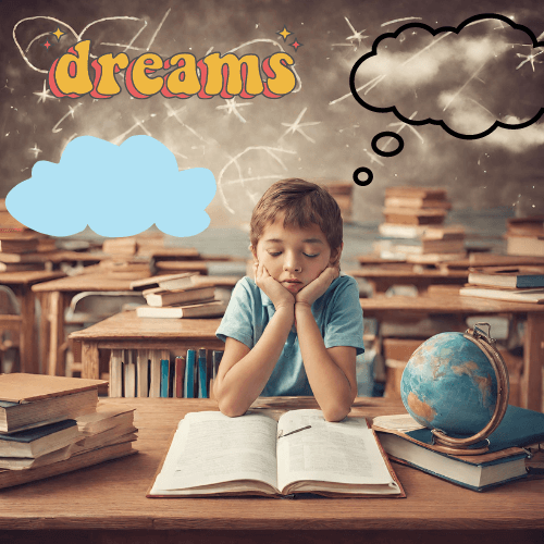 What Is The Dream Meaning of Going Back To School?