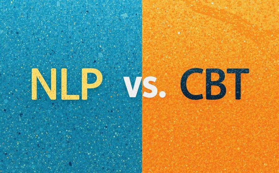 nlp vs. cbt