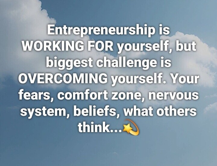 Understanding entrepreneurship