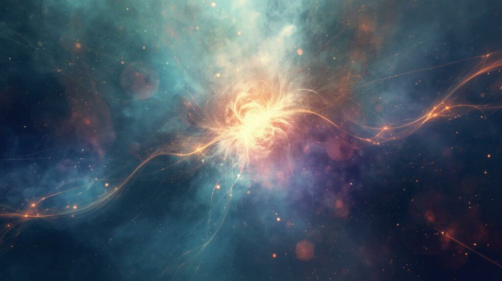 “Person looking into the horizon representing intuitive insight and sensing future outcomes.”